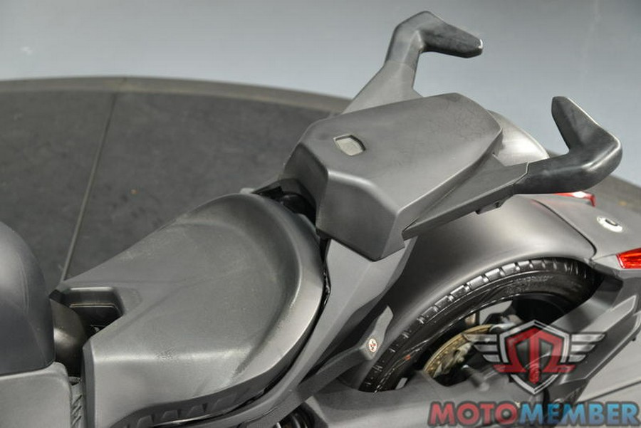 2022 Can-Am® Ryker Sport Rotax 900 ACE