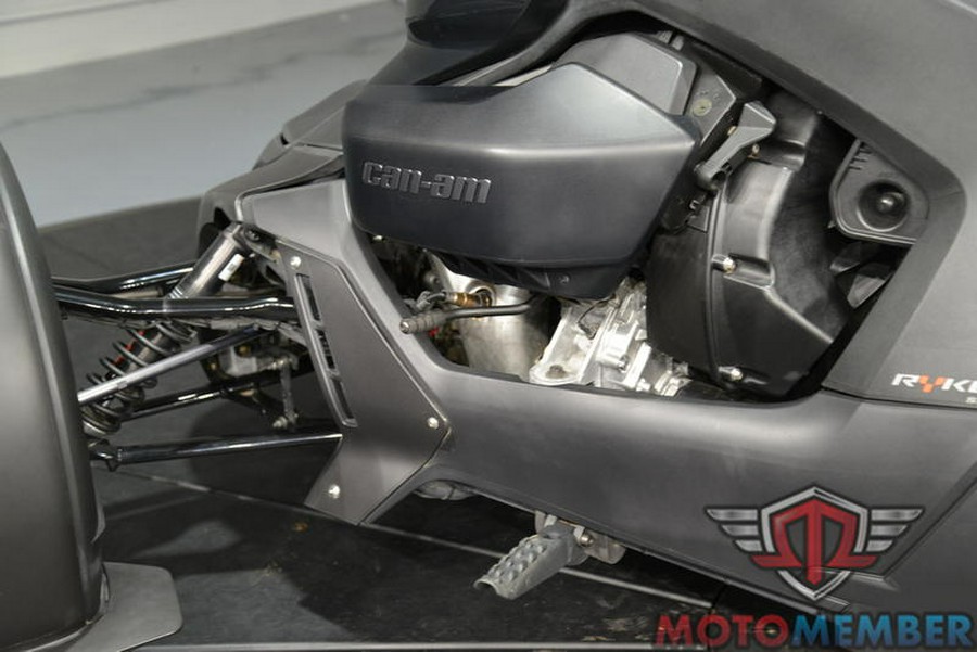 2022 Can-Am® Ryker Sport Rotax 900 ACE