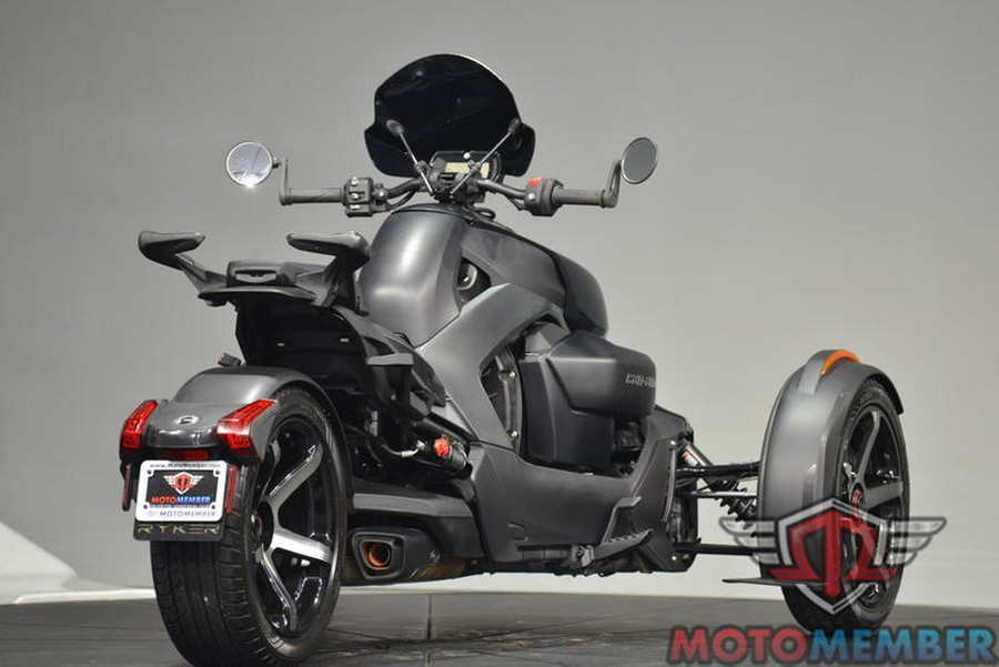 2022 Can-Am® Ryker Sport Rotax 900 ACE