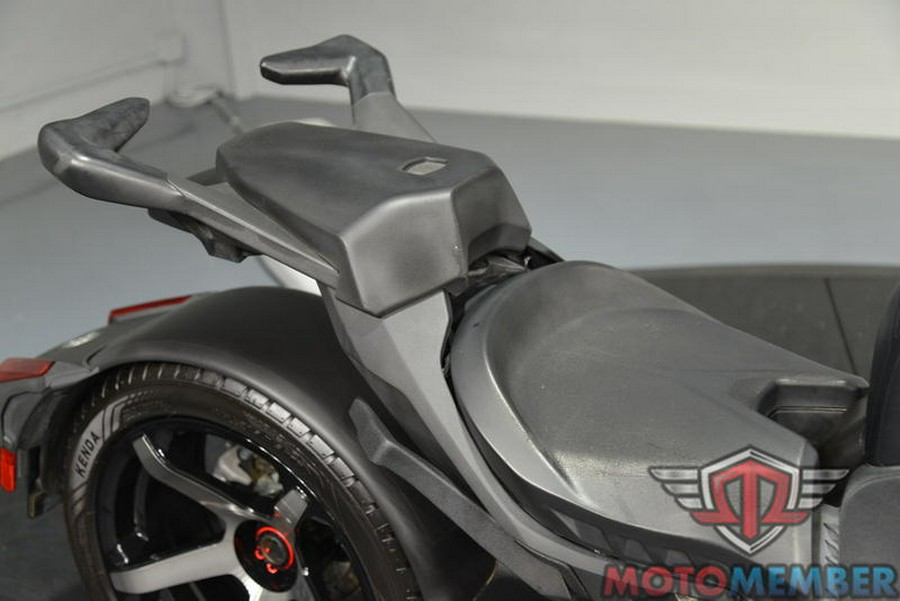 2022 Can-Am® Ryker Sport Rotax 900 ACE