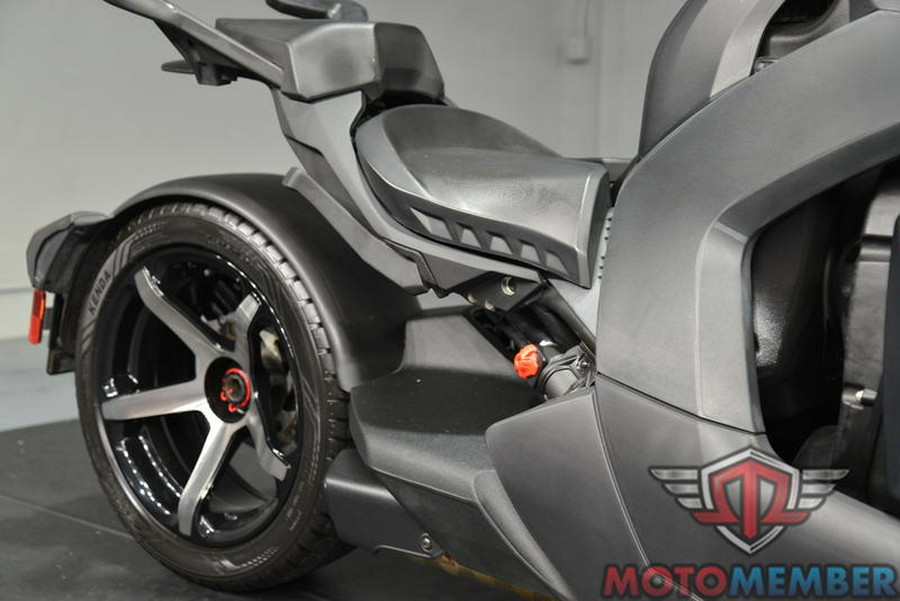 2022 Can-Am® Ryker Sport Rotax 900 ACE