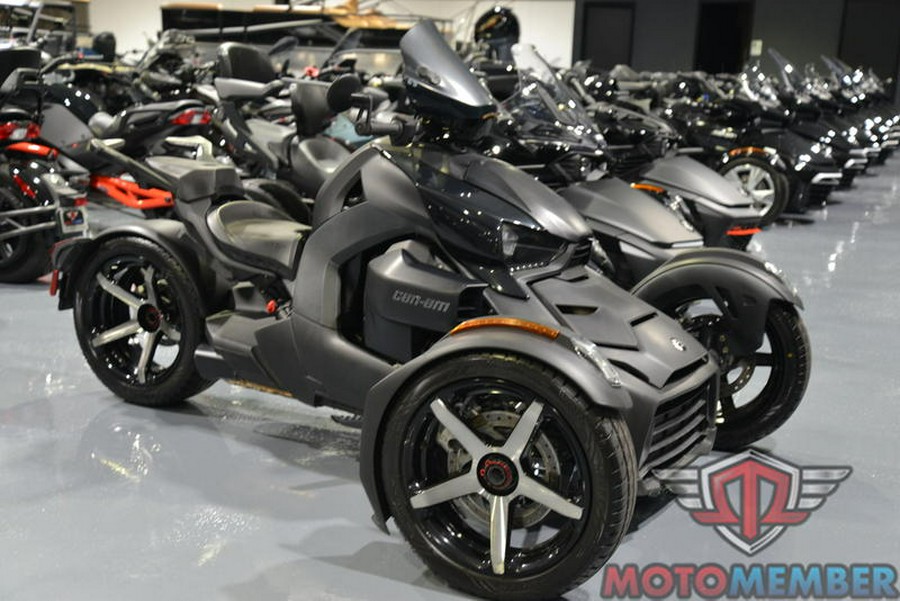 2022 Can-Am® Ryker Sport Rotax 900 ACE