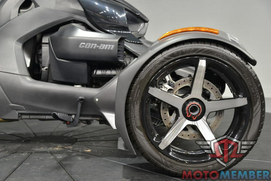2022 Can-Am® Ryker Sport Rotax 900 ACE