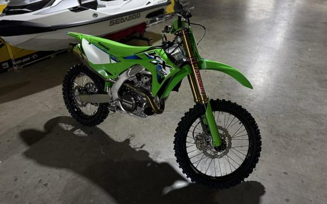 2026 Kawasaki KX™450SR