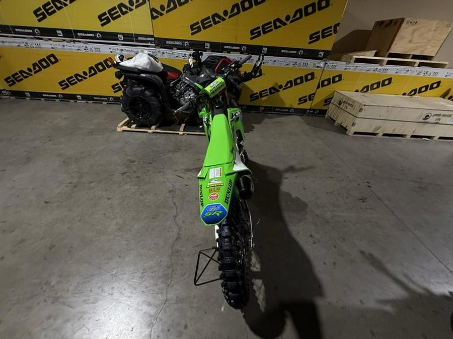 2026 Kawasaki KX™450SR