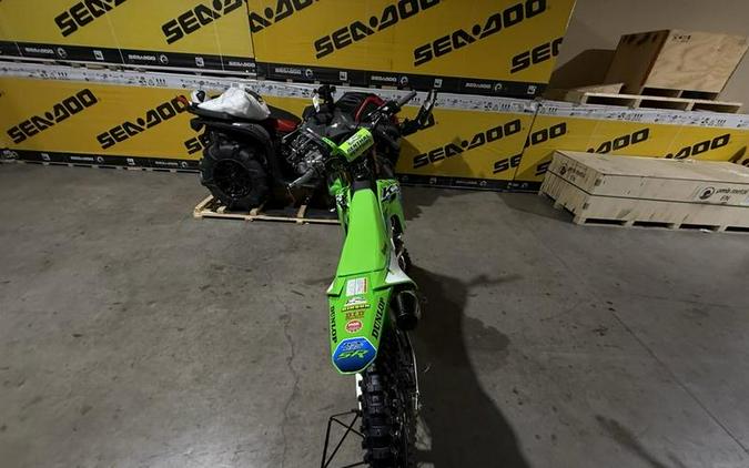 2026 Kawasaki KX™450SR