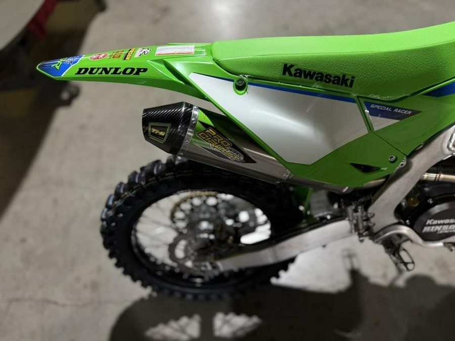 2026 Kawasaki KX™450SR