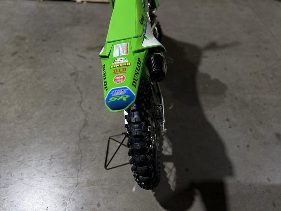 2026 Kawasaki KX™450SR