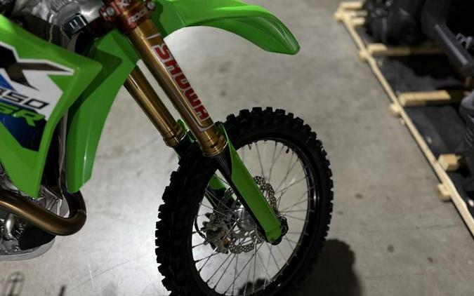 2026 Kawasaki KX™450SR