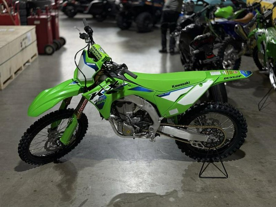 2026 Kawasaki KX™450SR