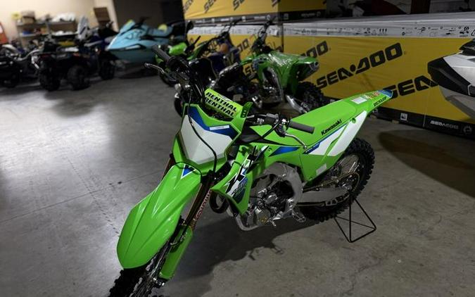 2026 Kawasaki KX™450SR