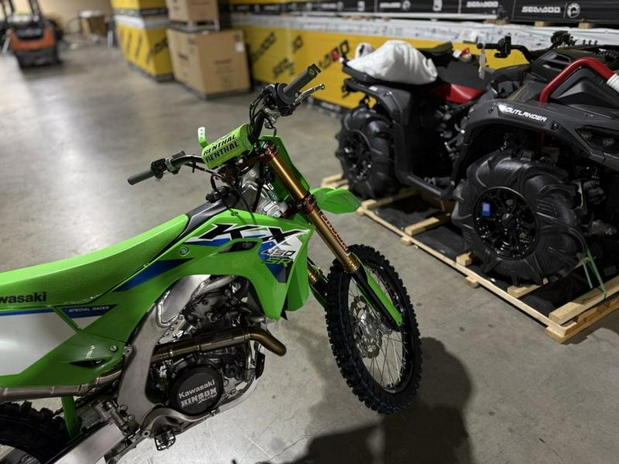 2026 Kawasaki KX™450SR