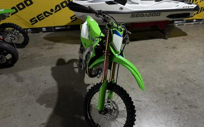 2026 Kawasaki KX™450SR