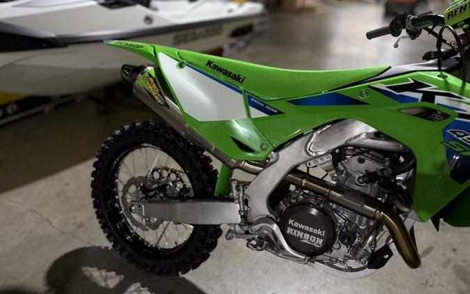 2026 Kawasaki KX™450SR