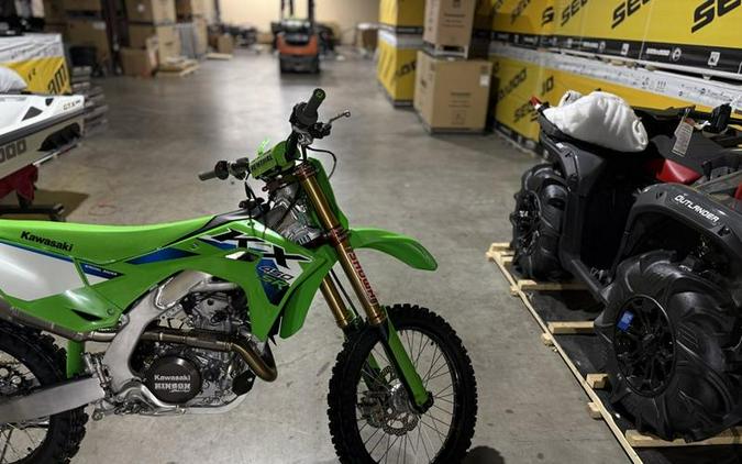 2026 Kawasaki KX™450SR