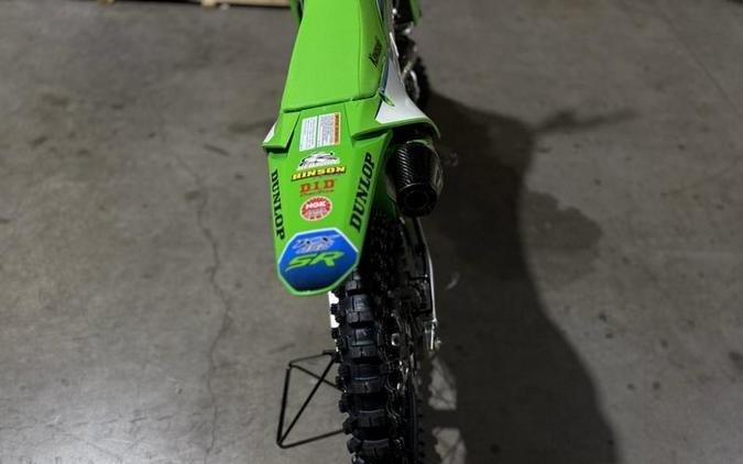 2026 Kawasaki KX™450SR