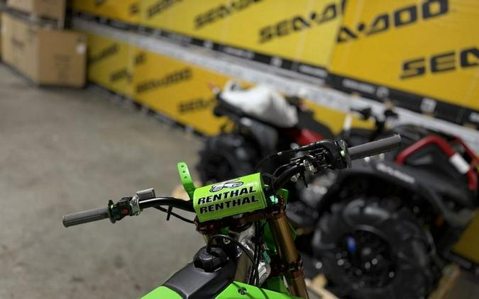 2026 Kawasaki KX™450SR