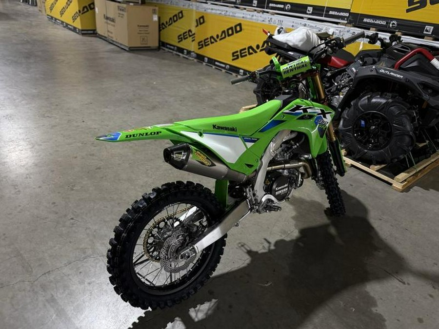 2026 Kawasaki KX™450SR