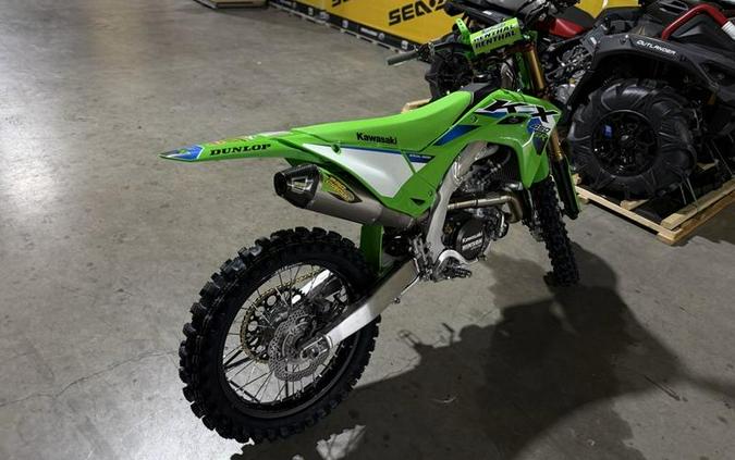 2026 Kawasaki KX™450SR