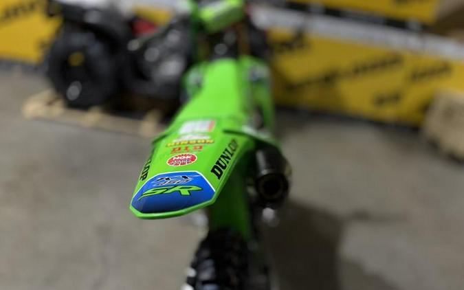 2026 Kawasaki KX™450SR