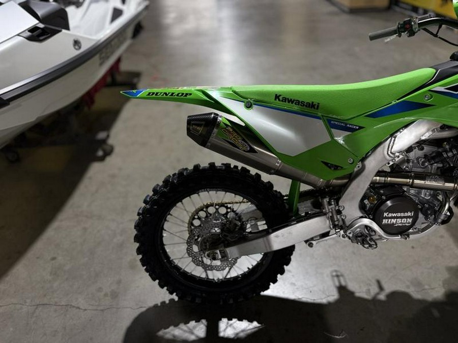 2026 Kawasaki KX™450SR