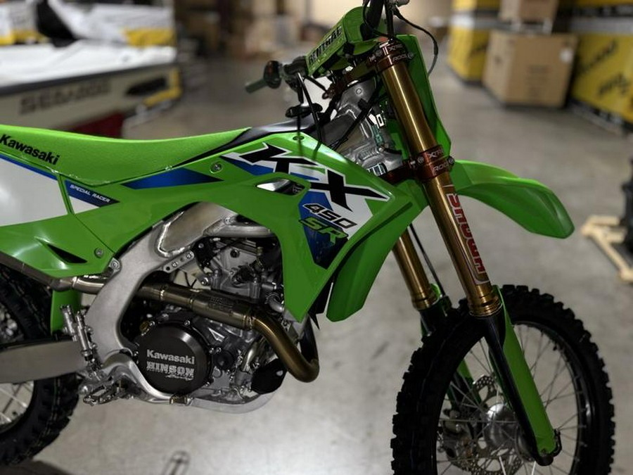 2026 Kawasaki KX™450SR