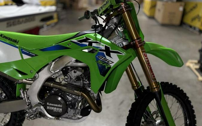 2026 Kawasaki KX™450SR