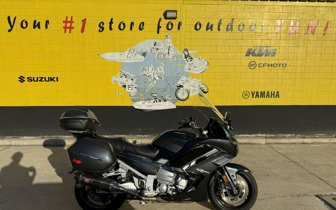 2020 Yamaha FJR1300ES