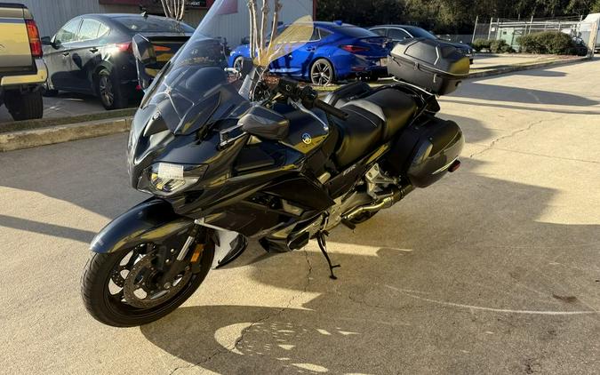 2020 Yamaha FJR1300ES