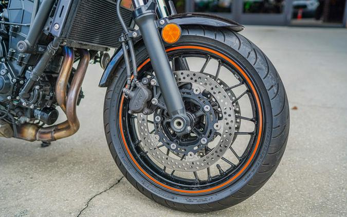 2022 Kawasaki Z650RS 50th Anniversary