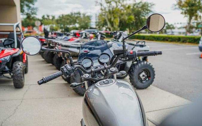 2022 Kawasaki Z650RS 50th Anniversary