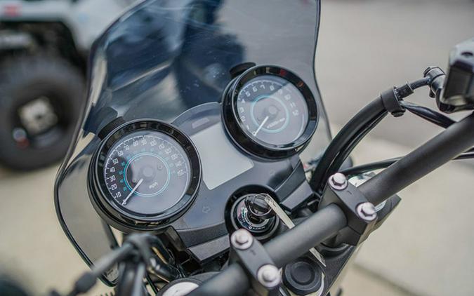 2022 Kawasaki Z650RS 50th Anniversary