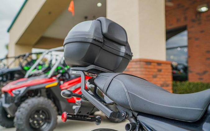 2022 Kawasaki Z650RS 50th Anniversary