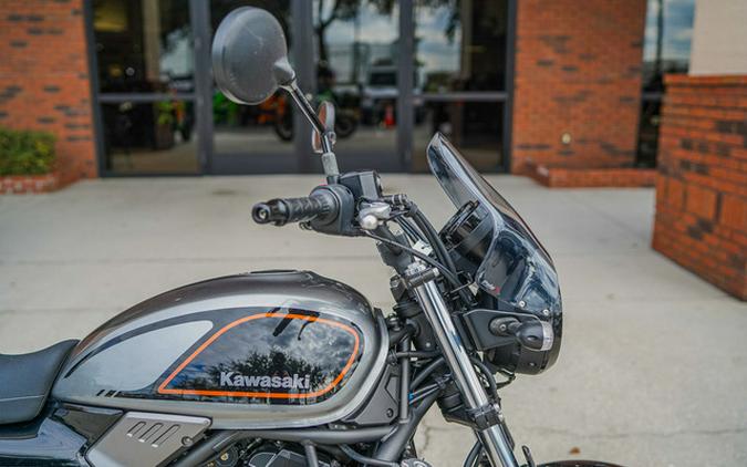 2022 Kawasaki Z650RS 50th Anniversary