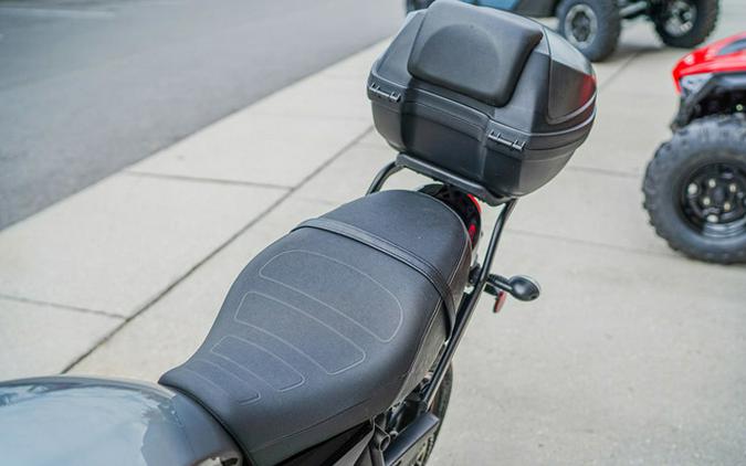 2022 Kawasaki Z650RS 50th Anniversary