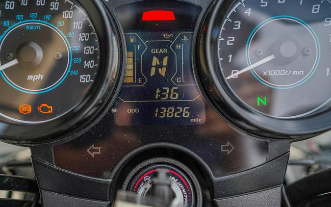 2022 Kawasaki Z650RS 50th Anniversary