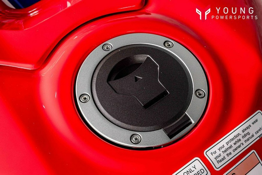 2025 Honda CBR1000RR-R Fireblade SP