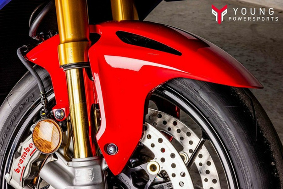 2025 Honda CBR1000RR-R Fireblade SP