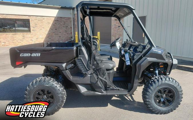 2026 Can-Am Defender XT HD11 With 10.25 In.Display