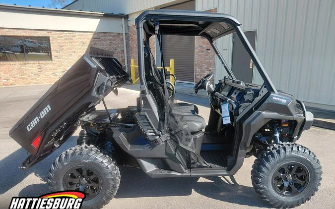 2026 Can-Am Defender XT HD11 With 10.25 In.Display