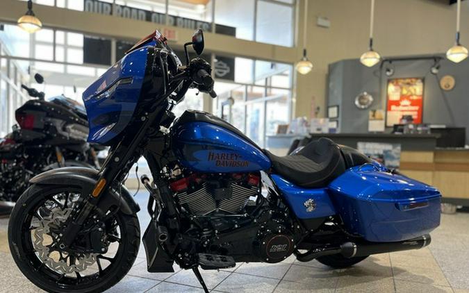 2026 Harley-Davidson FLHXSTSE - CVO Street Glide ST