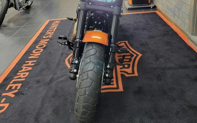 2019 Harley-Davidson FXFBS - Softail Fat Bob 114