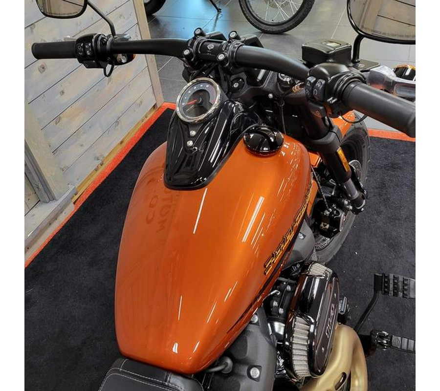 2019 Harley-Davidson® FXFBS - Softail® Fat Bob® 114
