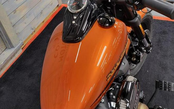 2019 Harley-Davidson® FXFBS - Softail® Fat Bob® 114