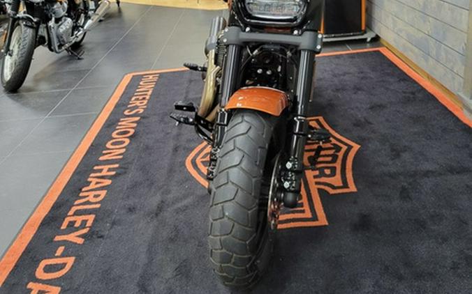 2019 Harley-Davidson FXFBS - Softail Fat Bob 114