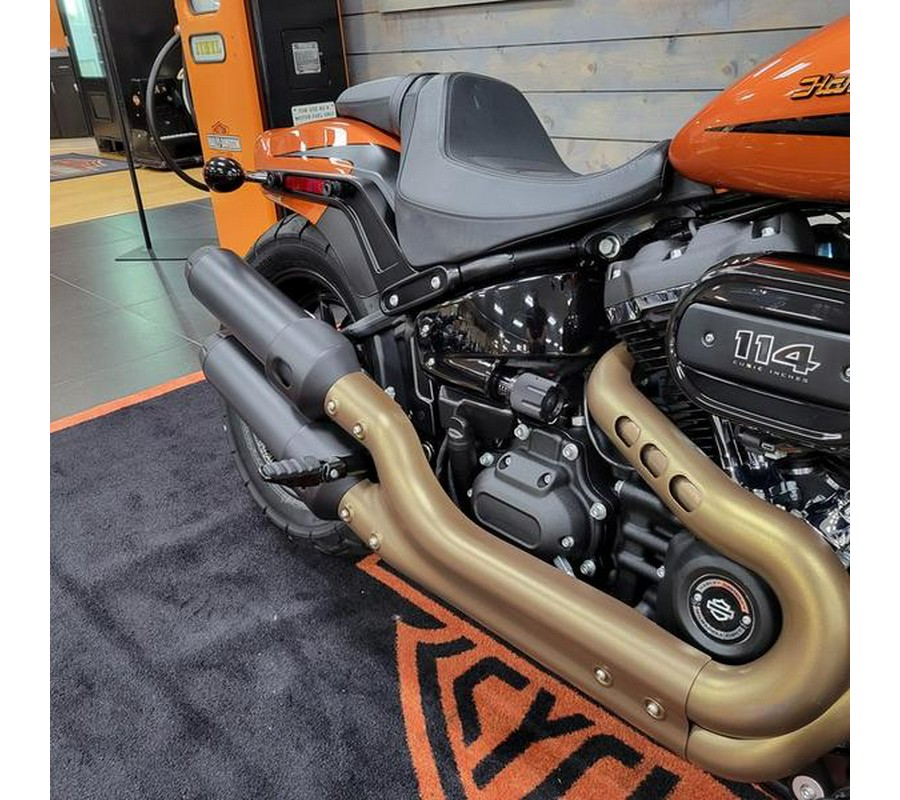 2019 Harley-Davidson® FXFBS - Softail® Fat Bob® 114