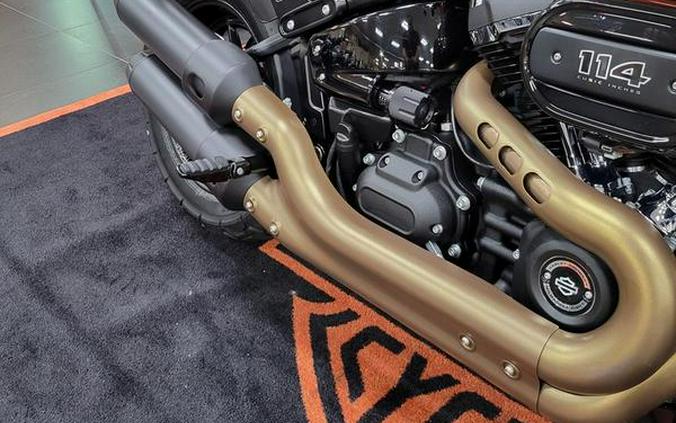 2019 Harley-Davidson® FXFBS - Softail® Fat Bob® 114