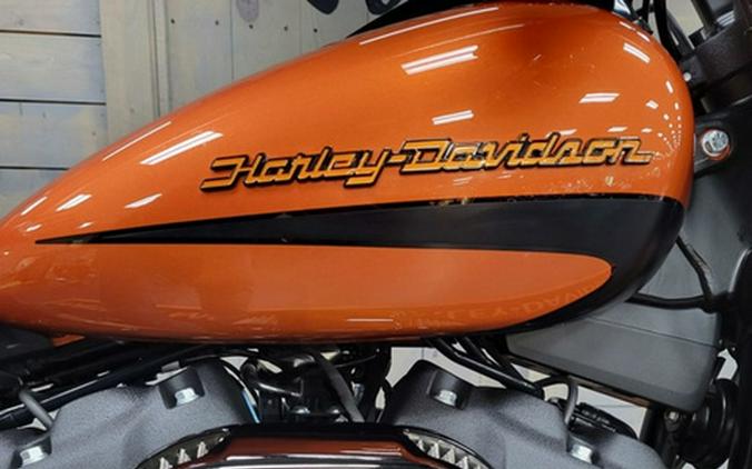 2019 Harley-Davidson FXFBS - Softail Fat Bob 114