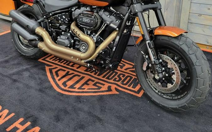 2019 Harley-Davidson FXFBS - Softail Fat Bob 114