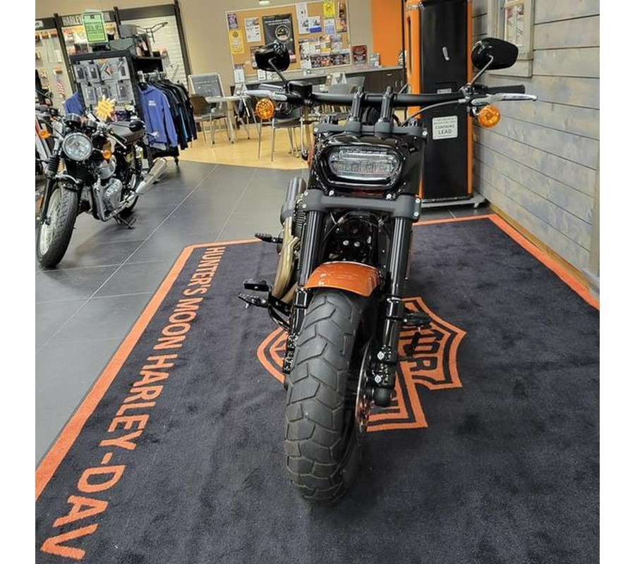 2019 Harley-Davidson® FXFBS - Softail® Fat Bob® 114